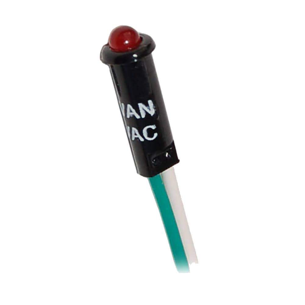 Blue Sea System Qualifies for Free Shipping Blue Sea Red LED Indicator Light #8066