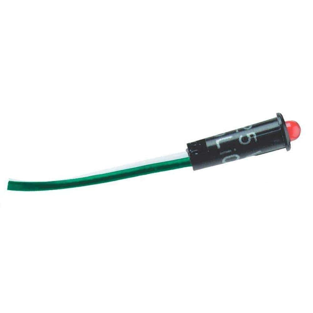 Blue Sea System Qualifies for Free Shipping Blue Sea Red LED Indicator Light #8166