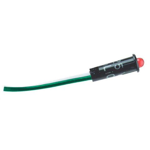 Blue Sea System Qualifies for Free Shipping Blue Sea Red LED Indicator Light #8166