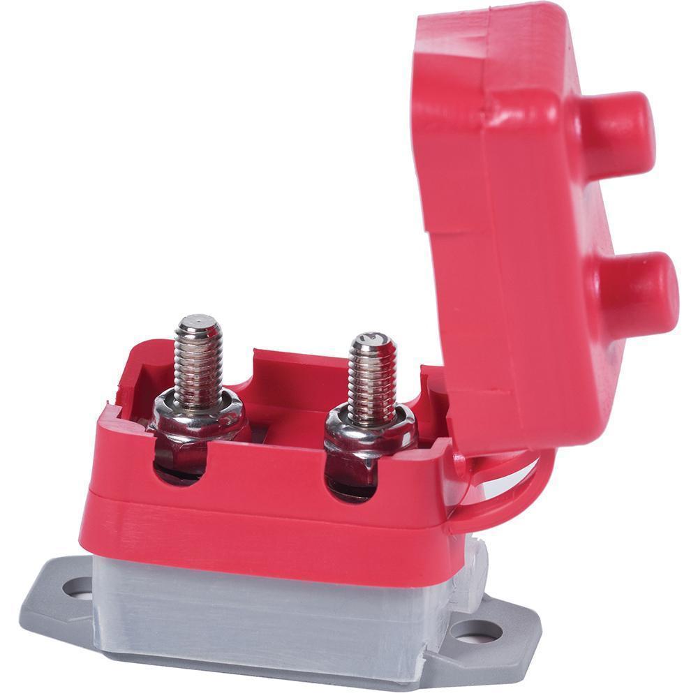 Blue Sea System Qualifies for Free Shipping Blue Sea Short Stop 50a Circuit Breaker #7157