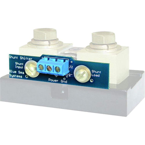 Blue Sea System Qualifies for Free Shipping Blue Sea Shunt Adapter for DC Digital Ammeter #8242