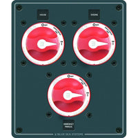 Blue Sea System Qualifies for Free Shipping Blue Sea Single Circuit 3 On/OFF #8280