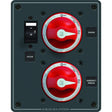 Blue Sea System Qualifies for Free Shipping Blue Sea Single Circuit ON/OFF Plus Main #8080