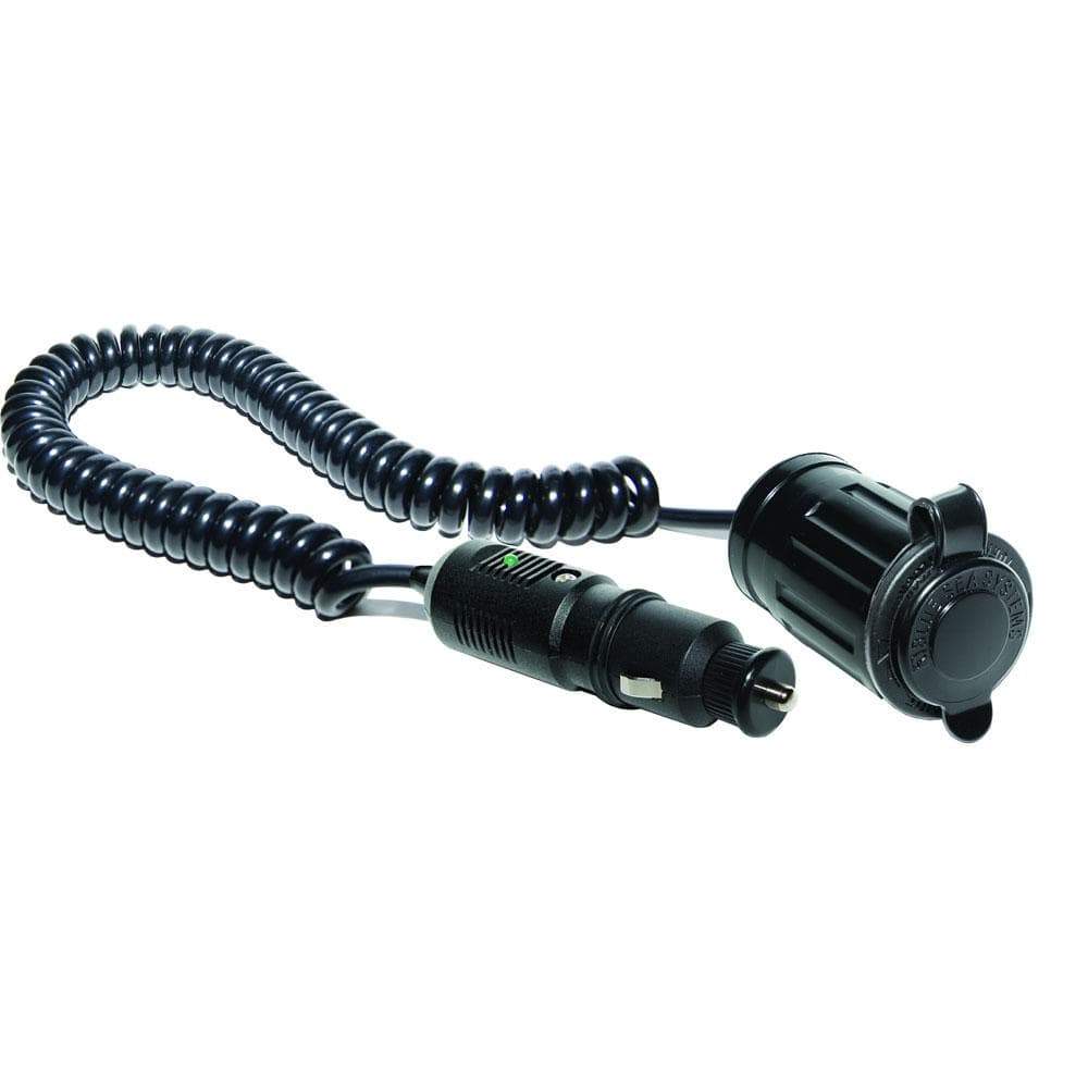 Blue Sea System Qualifies for Free Shipping Blue Sea Single Plug with Single Socket Extension #1012