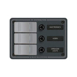Blue Sea System Qualifies for Free Shipping Blue Sea Slate Gray 3-Position Vertical #8054