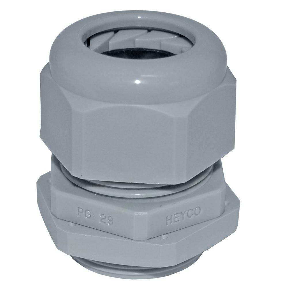 Blue Sea System Qualifies for Free Shipping Blue Sea SMS Enclosure Large Cable Gland PG29 #6 Cable #3126