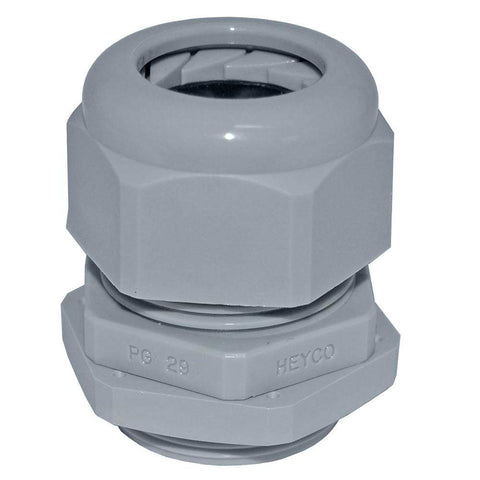 Blue Sea System Qualifies for Free Shipping Blue Sea SMS Enclosure Large Cable Gland PG29 #6 Cable #3126