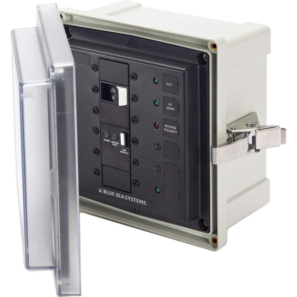 Blue Sea System Qualifies for Free Shipping Blue Sea SMS Surface-Mount System Panel Enclosure #3119