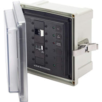 Blue Sea System Qualifies for Free Shipping Blue Sea SMS Surface-Mount System Panel Enclosure #3119