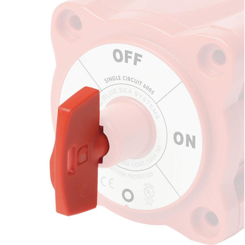 Blue Sea System Qualifies for Free Shipping Blue Sea Spare Key for Mini Switch #7900