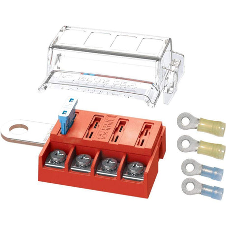 Blue Sea System Qualifies for Free Shipping Blue Sea ST-Blade Battery Terminal Mount Fuse Block #5023