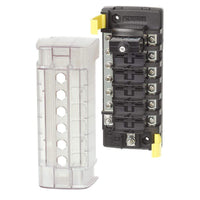 Blue Sea System Qualifies for Free Shipping Blue Sea ST CLB Circuit Breaker Block 6-Position #5052