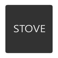 Blue Sea System Qualifies for Free Shipping Blue Sea Stove Label #6520-0406