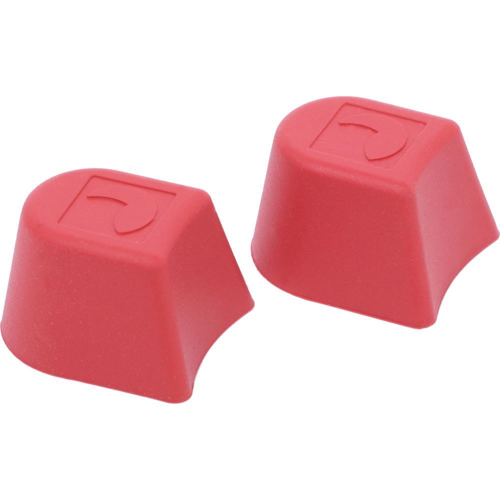 Blue Sea Stud Mount Insulating Boots 2-pk Red #4000