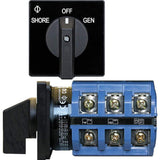 Blue Sea System Qualifies for Free Shipping Blue Sea Switch AC 240v AC 63a OFF Plus2-Position #9019