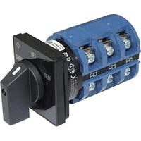 Blue Sea System Qualifies for Free Shipping Blue Sea Switch AC 240v AC 63a OFF Plus2-Position #9019