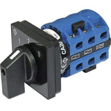 Blue Sea Switch AV 120v AC 32a OFF 3-Position #9010