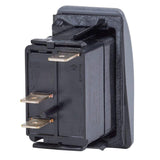 Blue Sea System Qualifies for Free Shipping Blue Sea Switch Contura2 SPST Off-On Black #7929