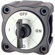 Blue Sea System Qualifies for Free Shipping Blue Sea Switch M Series On/Off W/Key Black #6005200