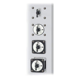 Blue Sea System Qualifies for Free Shipping Blue Sea Switch M Series On/Off W/Key Black #6005200