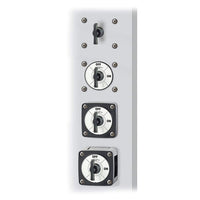 Blue Sea System Qualifies for Free Shipping Blue Sea Switch M Series On/Off W/Key Black #6005200