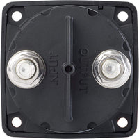 Blue Sea System Qualifies for Free Shipping Blue Sea Switch M Series On/Off W/Key Black #6005200