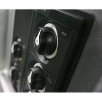 Blue Sea System Qualifies for Free Shipping Blue Sea Switch M-Series On/Off with Knob Black #6006200