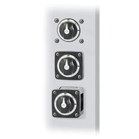 Blue Sea System Qualifies for Free Shipping Blue Sea Switch M-Series On/Off with Knob Black #6006200