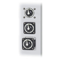 Blue Sea System Qualifies for Free Shipping Blue Sea Switch M-Series Selector Black #6007200