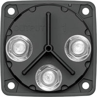 Blue Sea System Qualifies for Free Shipping Blue Sea Switch M-Series Selector Black #6007200