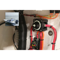 Blue Sea System Qualifies for Free Shipping Blue Sea Switch M-Series Selector Black #6007200