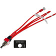 Blue Sea System Qualifies for Free Shipping Blue Sea Switch Meter Toggle Sptt On-On-On #4141
