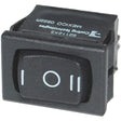 Blue Sea System Qualifies for Free Shipping Blue Sea Switch Rocker DPDT On-Off-On #7492