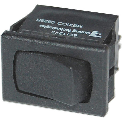 Blue Sea System Qualifies for Free Shipping Blue Sea Switch Rocker DPST On-(Mom On) #7493