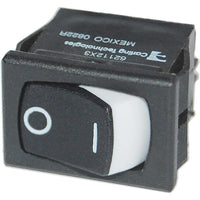Blue Sea System Qualifies for Free Shipping Blue Sea Switch Rocker DPST On-Off #7490
