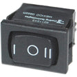 Blue Sea System Qualifies for Free Shipping Blue Sea Switch Rocker SPDT On-Off-On #7482