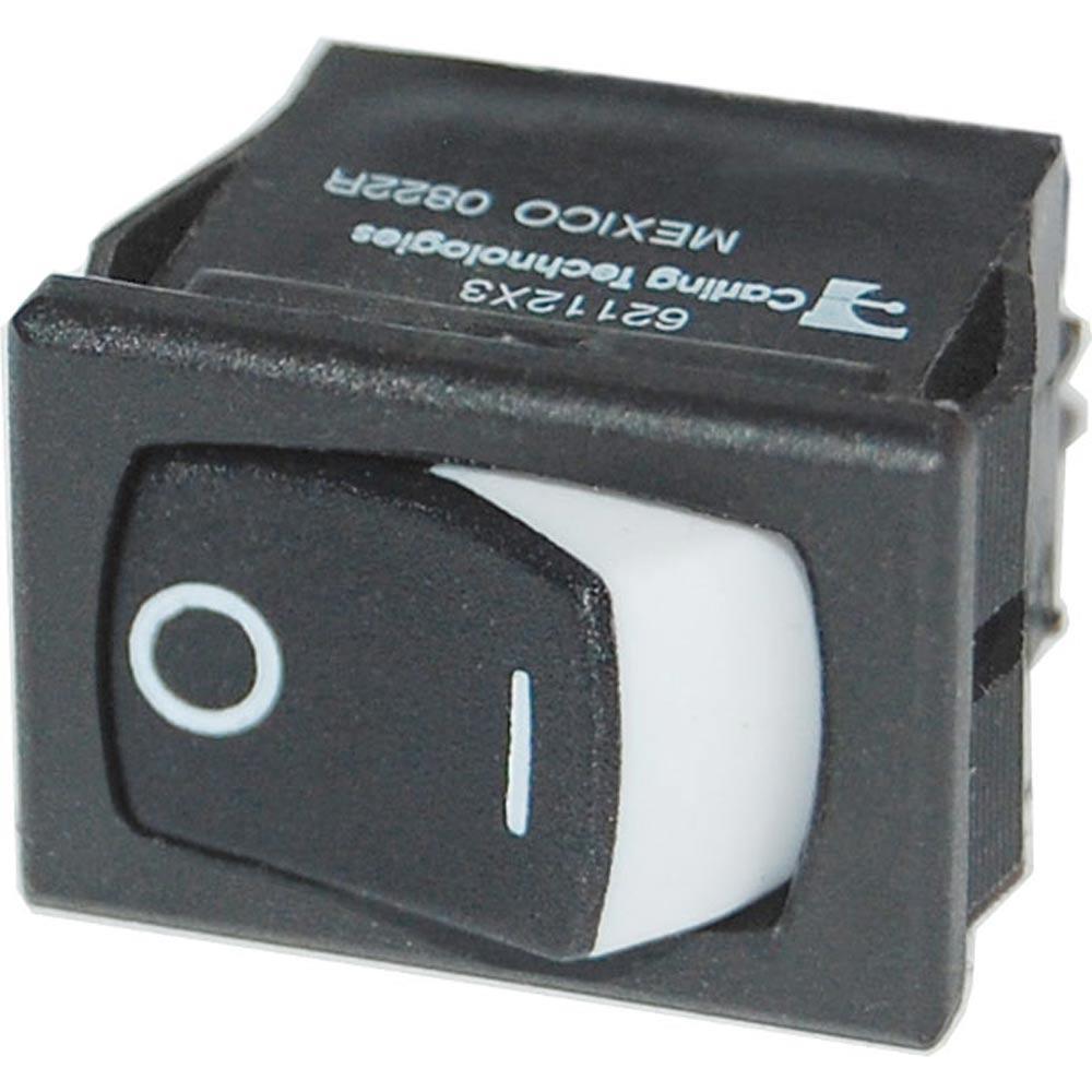 Blue Sea System Qualifies for Free Shipping Blue Sea Switch Rocker SPST On-Off #7480