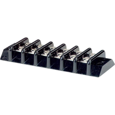 Blue Sea System Qualifies for Free Shipping Blue Sea Terminal Black 65a 6 Circuit #2606
