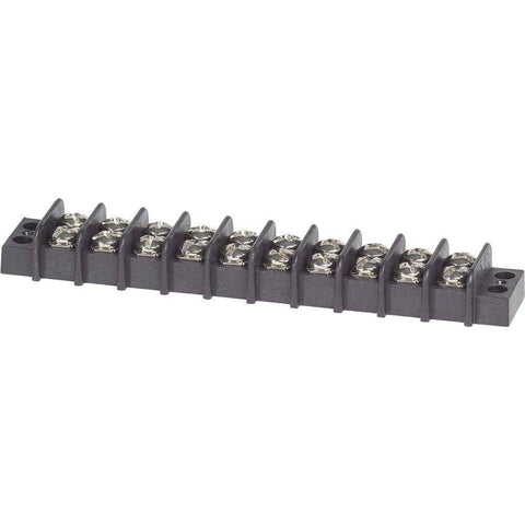 Blue Sea System Qualifies for Free Shipping Blue Sea Terminal Block 20a 10 Circuit #2410