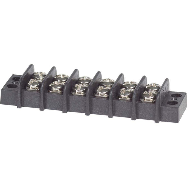 Blue Sea System Qualifies for Free Shipping Blue Sea Terminal Block 20a 6 Circuit #2406