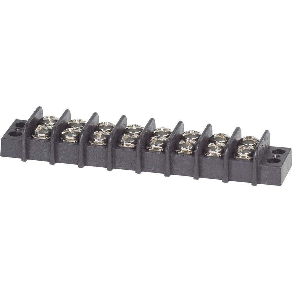 Blue Sea System Qualifies for Free Shipping Blue Sea Terminal Block 20a 8 Circuit #2408