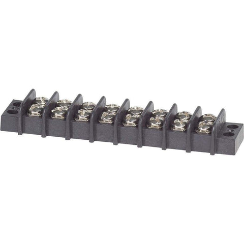 Blue Sea System Qualifies for Free Shipping Blue Sea Terminal Block 20a 8 Circuit #2408