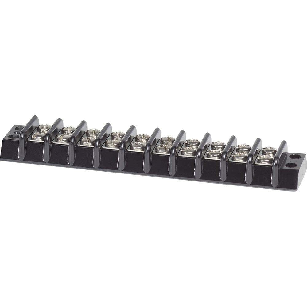 Blue Sea System Qualifies for Free Shipping Blue Sea Terminal Block 30a 10 Circuit #2510