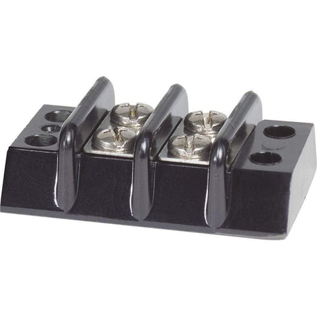 Blue Sea System Qualifies for Free Shipping Blue Sea Terminal Block 30a 2 Circuit #2502