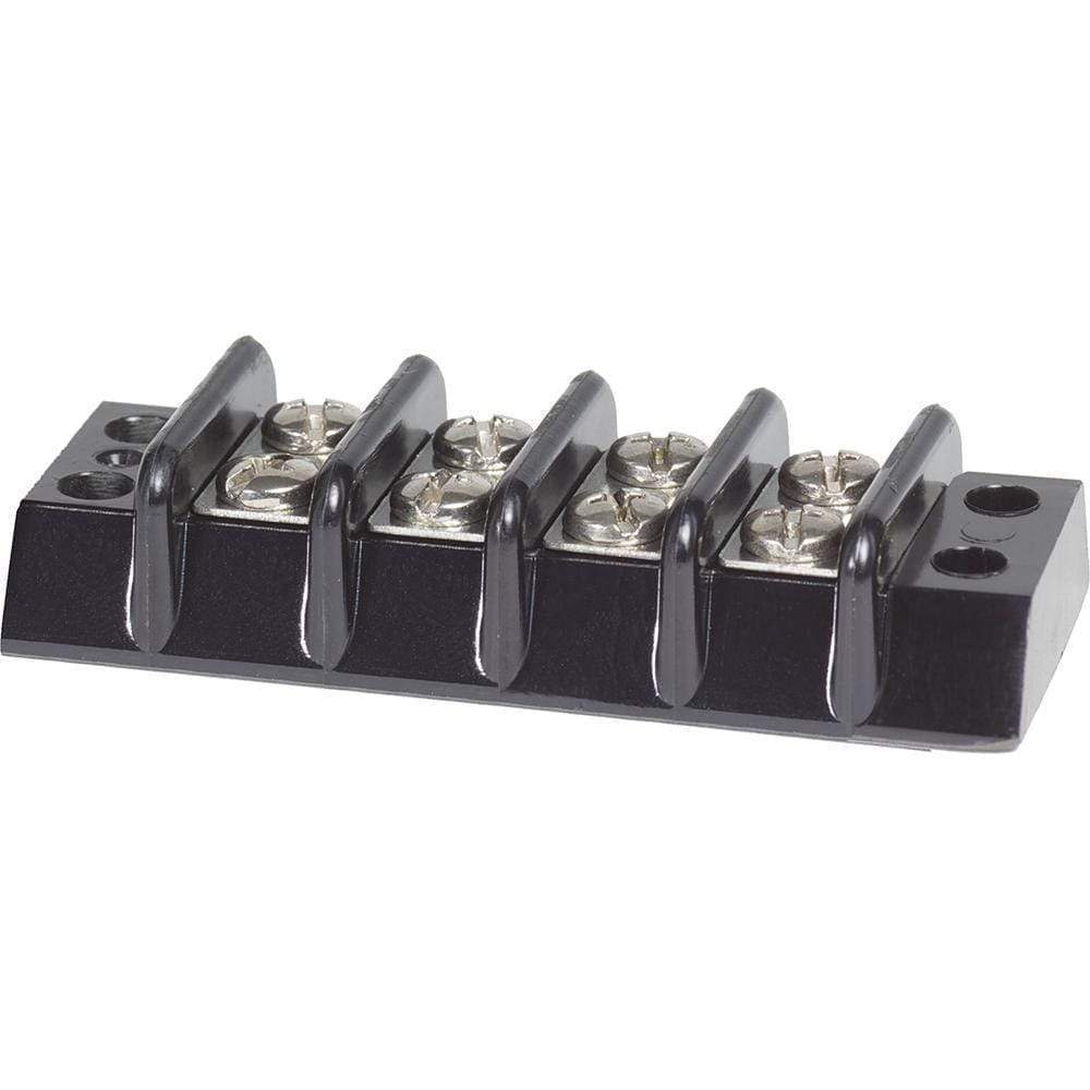 Blue Sea Terminal Block 30a 4 Circuit #2504