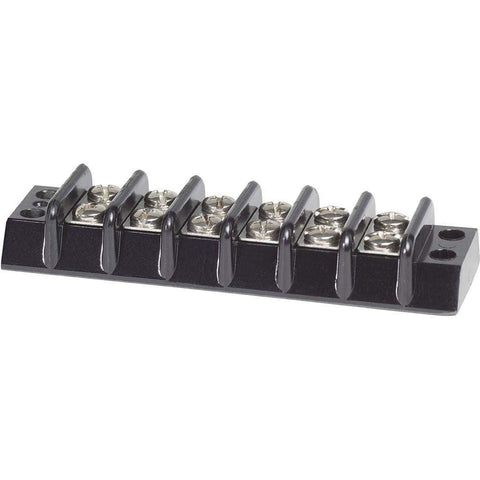Blue Sea System Qualifies for Free Shipping Blue Sea Terminal Block 30a 6 Circuit #2506
