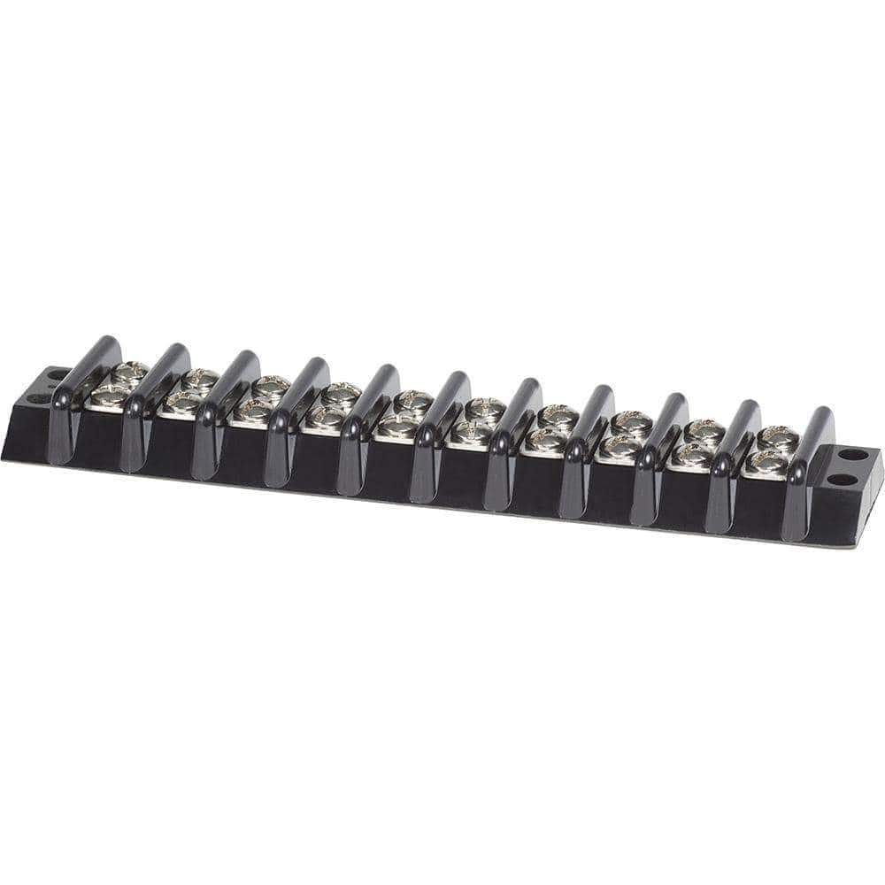 Blue Sea System Qualifies for Free Shipping Blue Sea Terminal Block 65a 10 Circuit #2610