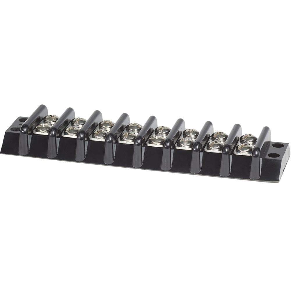 Blue Sea System Qualifies for Free Shipping Blue Sea Terminal Block 65a 8 Circuit #2608