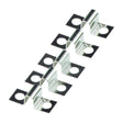 Blue Sea System Qualifies for Free Shipping Blue Sea Terminal Block Jumpers for 2500 Series Blocks #9217