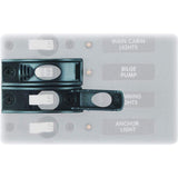 Blue Sea System Qualifies for Free Shipping Blue Sea Toggle Guard #4100